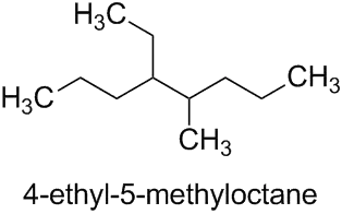 4-ethyl-5-methyloctane