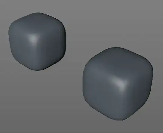 subdivided boxes, smooth