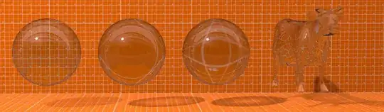 sample fake caustics