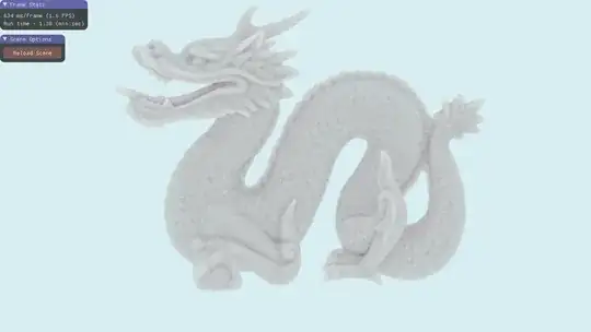 Over Max bounces example