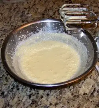 Coconut Cream with Egg White & Lecithin 3