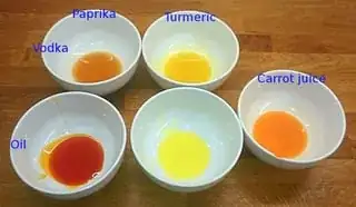 home-made extracts