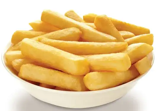 Chips look like these