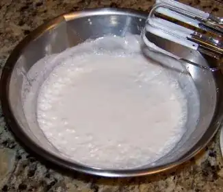 Coconut Milk w/ Guar and Xanthan