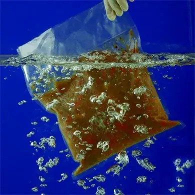 boiling vacuum pouch