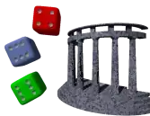 Gods and Monsters game