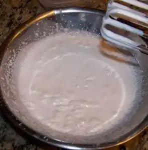 Coconut Cream - Settled