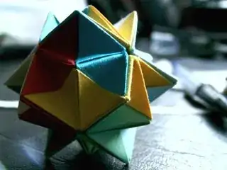 Winged sonobe polyhedral