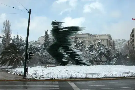 Costas Varostos. Dromeas. 1988