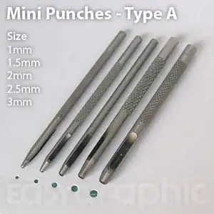 small punches