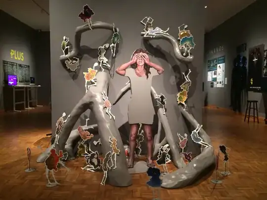 BFA Thesis project "Headspace"