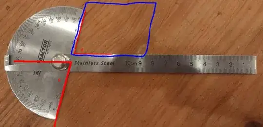 OP's photo marked up