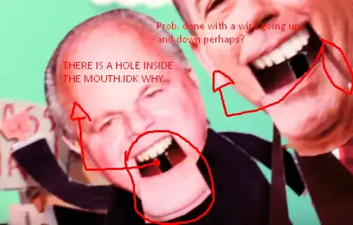 Mouth