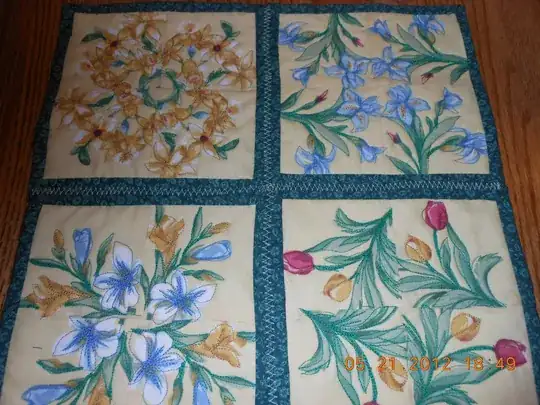 potholder quilt blocks
