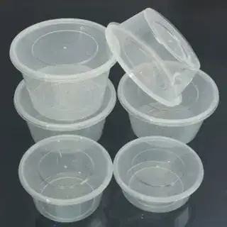 takeaway restaurant containers