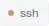 bronze ssh