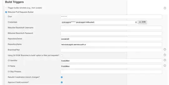 Pull Request Builder Example