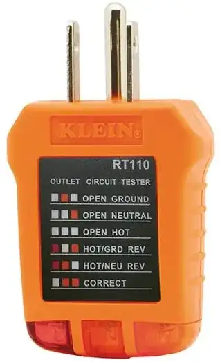 Klein tester
