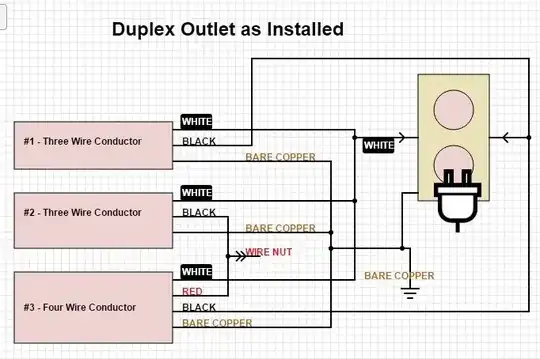 Original Installation Sketch