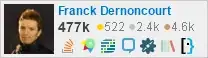 profile for Franck Dernoncourt on Stack Exchange, a network of free, community-driven Q&A sites