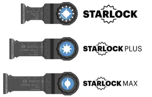 Starlock regular, Plus and Max