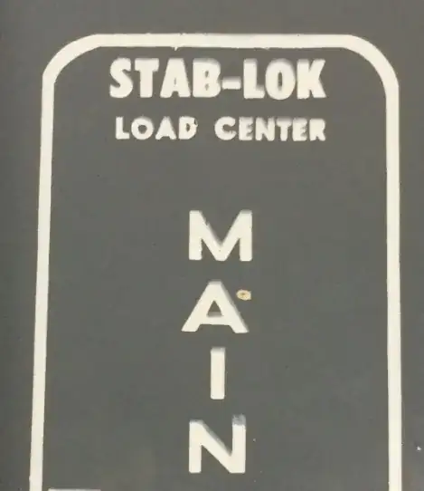 Federal Pacific Panel - Dangerous