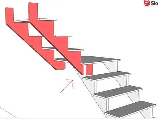 stairs