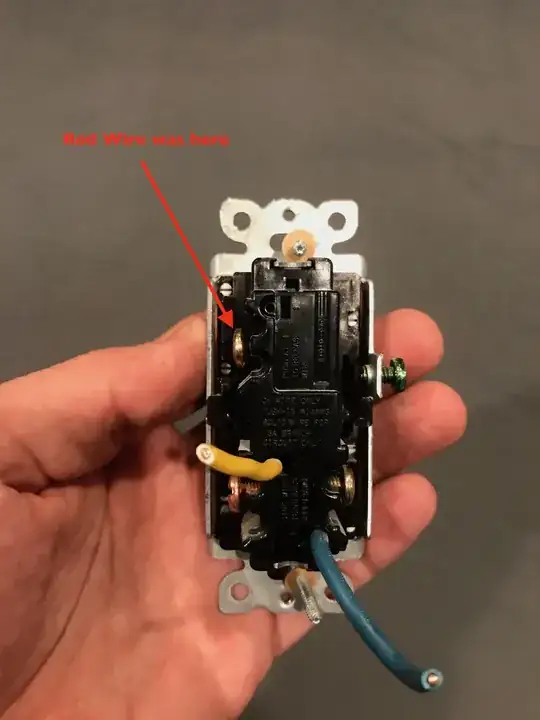 Picture 1 (old toggle switch)