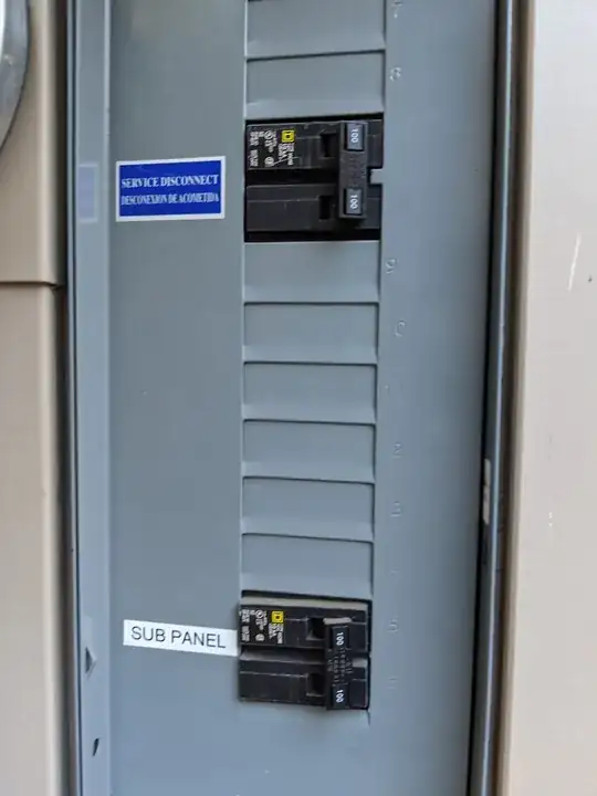 square d all-in-one combination service entrance device