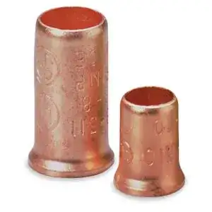 Copper Crimp Connectors