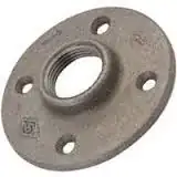 Iron Flange