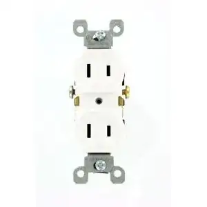 ungrounded outlet