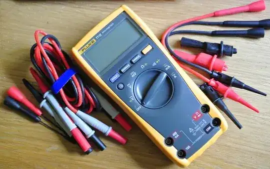 Fluke 77-IV multimeter