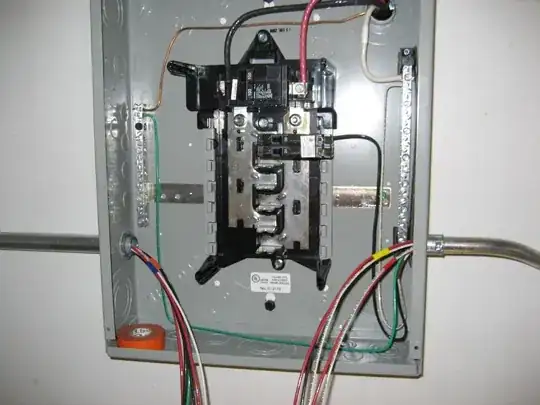 A subpanel