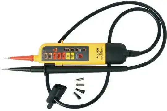 Fluke T90 voltage tester