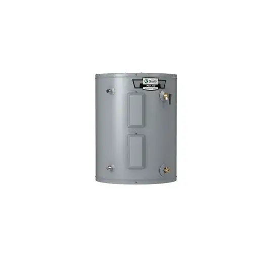 low boy tanked water heater