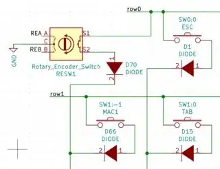 Rotary Encoder Circuit