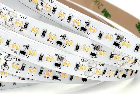 Commercial DC Dim-to-Warm product