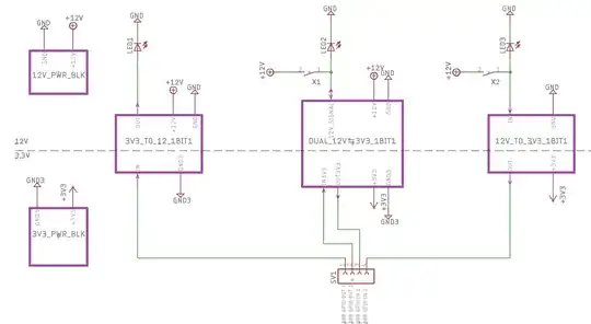 Schematic of Entire Board