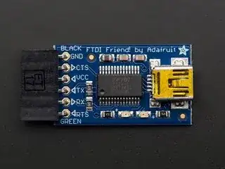 Adafruit 284