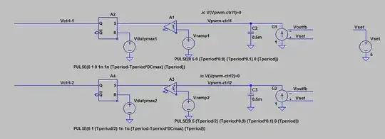 LTSpice control section