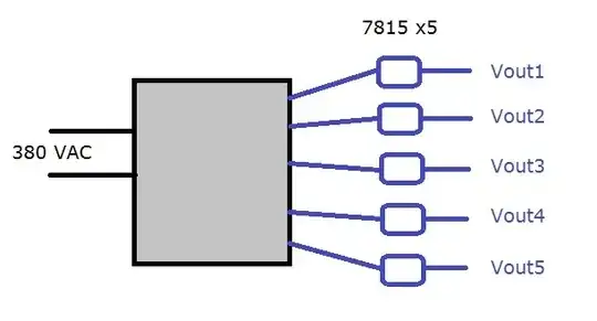 Isolated power supplies