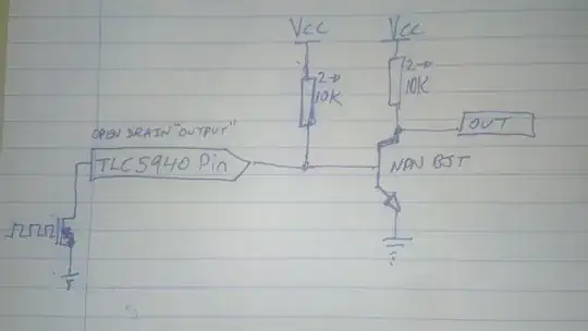 Transistor logic inverter