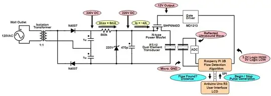 Pulse Generator Schematic