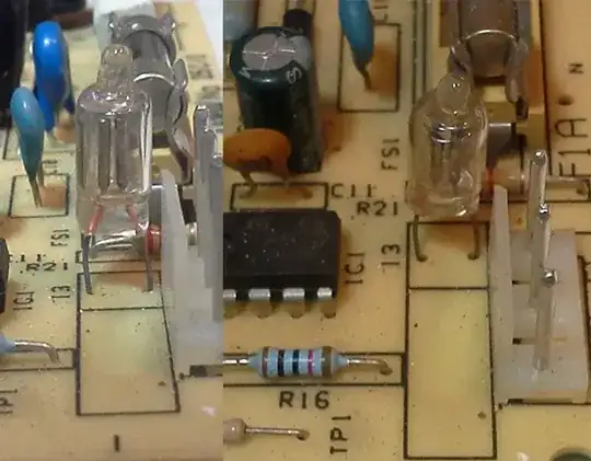 strangle little bulb-like thing