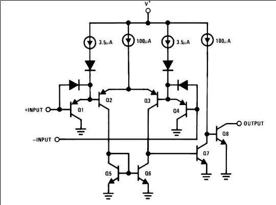 LM339 schematic