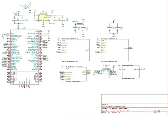 Main Circuit Schematic