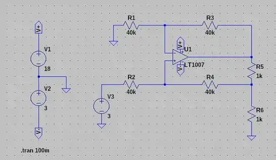 Howland charge pump (minimal version)[1]