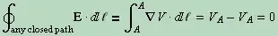 circulation in irrotational fields