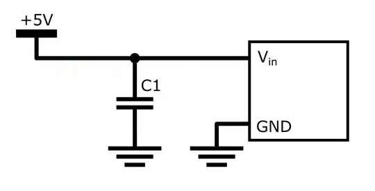 schematic decouplingcapacitor ideal